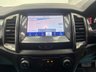 USED 2021 21 FORD RANGER 2.0 EcoBlue Wildtrak Pickup Double Cab 4dr Diesel Auto 4WD Euro 6 (s/s) (213 ps) Finished In Moondust Silver, This Ranger Comes With A Tow Bar, Roller Shutter, Roofbox,  Electric Heated Front Seats, Reverse Camera, Wildtrak Embossed Stitching, Micro Ribbed Embossed Leather Seats, 2 Keys, Bodykit, 12 Months MOT, 3 Months Warranty. Finance And Extended Warranty Available.