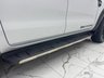 USED 2021 21 FORD RANGER 2.0 EcoBlue Wildtrak Pickup Double Cab 4dr Diesel Auto 4WD Euro 6 (s/s) (213 ps) Finished In Moondust Silver, This Ranger Comes With A Tow Bar, Roller Shutter, Roofbox,  Electric Heated Front Seats, Reverse Camera, Wildtrak Embossed Stitching, Micro Ribbed Embossed Leather Seats, 2 Keys, Bodykit, 12 Months MOT, 3 Months Warranty. Finance And Extended Warranty Available.