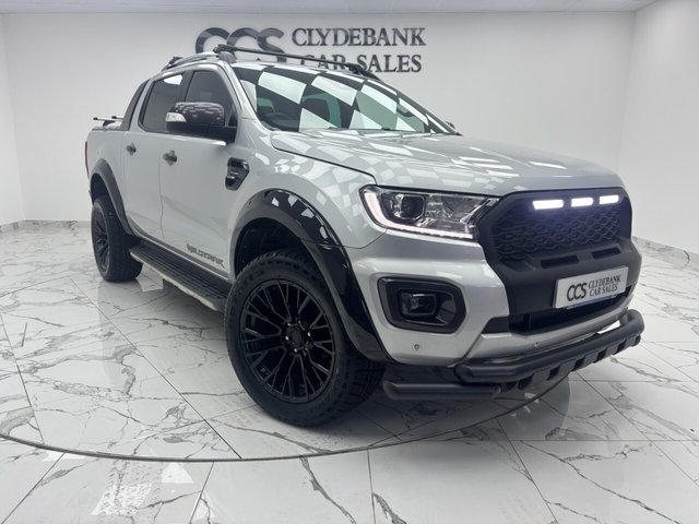 View our FORD RANGER