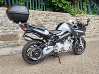 USED BMW F 800 S 