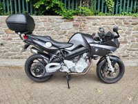 USED BMW F 800 S 