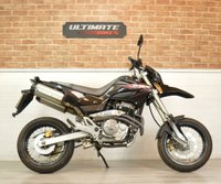 USED HONDA FMX650 
