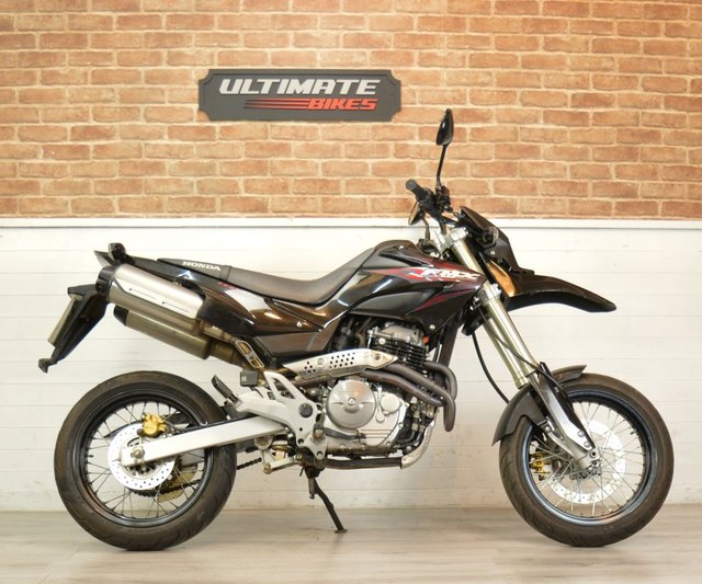 View our HONDA FMX650