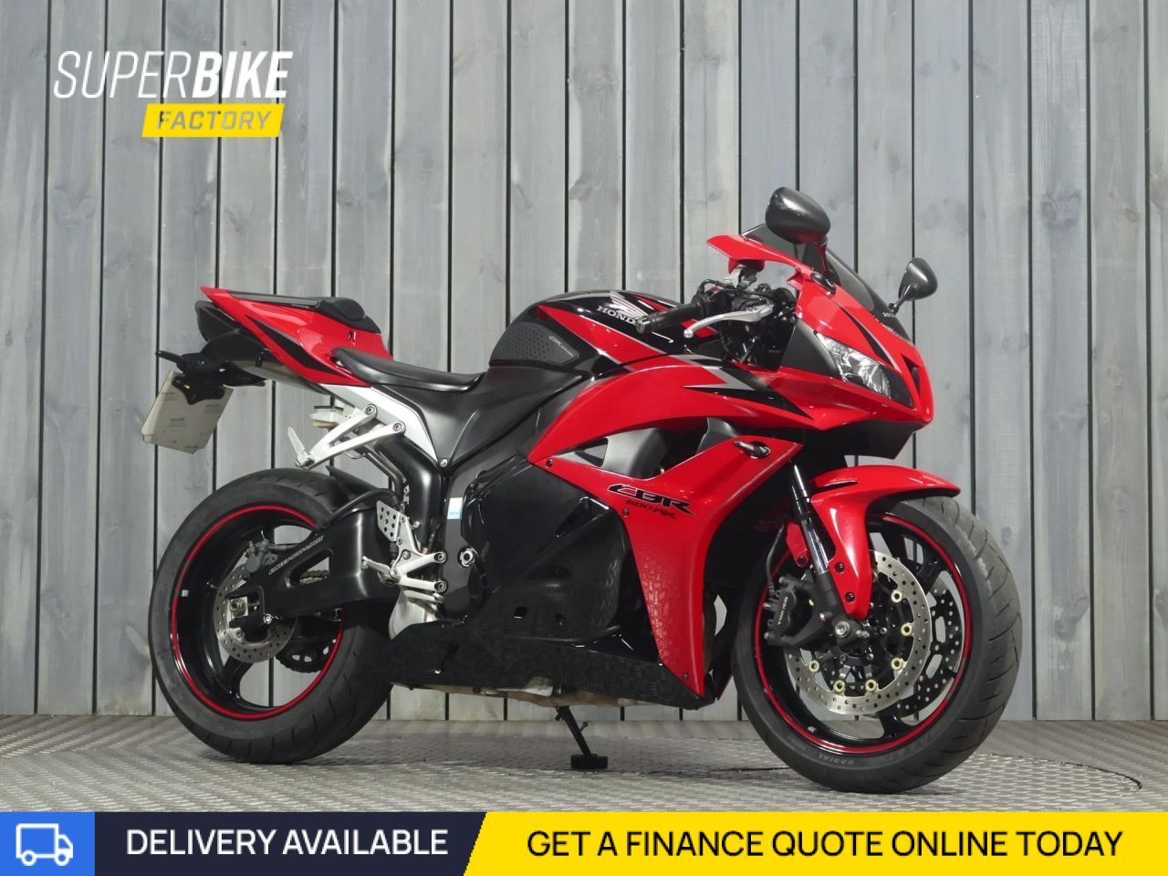 HONDA CBR600RRCBR600RR