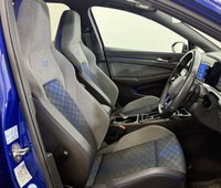 USED 2023 73 VOLKSWAGEN GOLF 2.0 TSI R Hatchback 5dr Petrol DSG 4Motion Euro 6 (s/s) (320 ps) 