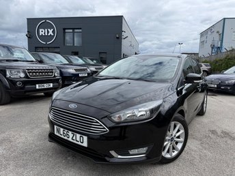 2017 FORD FOCUS
