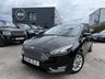 USED 2017 66 FORD FOCUS 2.0 TDCi Titanium Hatchback 5dr Diesel Manual Euro 6 (s/s) (150 ps) 