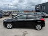 USED 2017 66 FORD FOCUS 2.0 TDCi Titanium Hatchback 5dr Diesel Manual Euro 6 (s/s) (150 ps) 