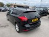 USED 2017 66 FORD FOCUS 2.0 TDCi Titanium Hatchback 5dr Diesel Manual Euro 6 (s/s) (150 ps) 