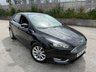 USED 2017 66 FORD FOCUS 2.0 TDCi Titanium Hatchback 5dr Diesel Manual Euro 6 (s/s) (150 ps) 