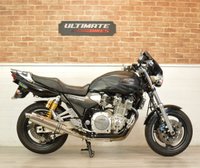 USED 2000 W YAMAHA XJR1300 SP 