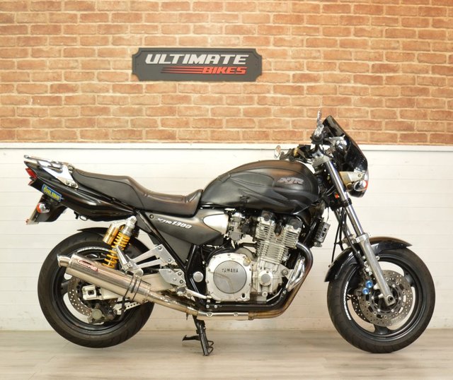 View our YAMAHA XJR1300