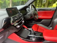 USED 2020 20 BMW X4 3.0 M40i SUV 5dr Petrol Auto xDrive Euro 6 (s/s) (354 ps) FBMWSH/TECH PK/M SPORT PLUS PK