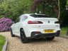 USED 2020 20 BMW X4 3.0 M40i SUV 5dr Petrol Auto xDrive Euro 6 (s/s) (354 ps) FBMWSH/TECH PK/M SPORT PLUS PK