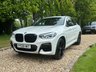 USED 2020 20 BMW X4 3.0 M40i SUV 5dr Petrol Auto xDrive Euro 6 (s/s) (354 ps) FBMWSH/TECH PK/M SPORT PLUS PK