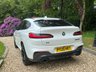 USED 2020 20 BMW X4 3.0 M40i SUV 5dr Petrol Auto xDrive Euro 6 (s/s) (354 ps) FBMWSH/TECH PK/M SPORT PLUS PK