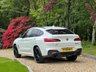USED 2020 20 BMW X4 3.0 M40i SUV 5dr Petrol Auto xDrive Euro 6 (s/s) (354 ps) FBMWSH/TECH PK/M SPORT PLUS PK