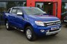 USED 2014 14 FORD RANGER 2.2 TDCi Limited 1 Super Pickup Extended Cab 4dr Diesel Manual 4WD Euro 5 (150 ps) 