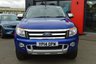 USED 2014 14 FORD RANGER 2.2 TDCi Limited 1 Super Pickup Extended Cab 4dr Diesel Manual 4WD Euro 5 (150 ps) 