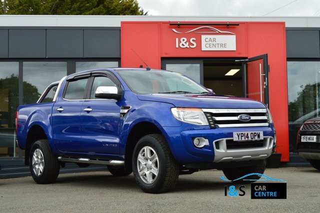 View our FORD RANGER