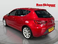 USED 2019 19 SEAT LEON 1.5 TSI EVO FR Sport Hatchback 5dr Petrol Manual Euro 6 (s/s) (150 ps) 