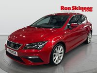 USED 2019 19 SEAT LEON 1.5 TSI EVO FR Sport Hatchback 5dr Petrol Manual Euro 6 (s/s) (150 ps) 