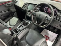 USED 2019 19 SEAT LEON 1.5 TSI EVO FR Sport Hatchback 5dr Petrol Manual Euro 6 (s/s) (150 ps) 