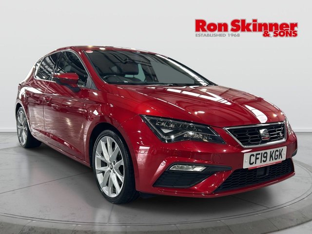 View our SEAT LEON