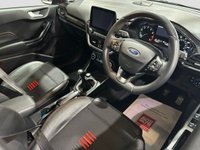 USED 2021 70 FORD FIESTA 1.0T EcoBoost MHEV ST-Line X Edition Hatchback 5dr Petrol Manual Euro 6 (s/s) (125 ps) 