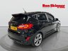 USED 2021 70 FORD FIESTA 1.0T EcoBoost MHEV ST-Line X Edition Hatchback 5dr Petrol Manual Euro 6 (s/s) (125 ps) 