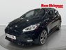 USED 2021 70 FORD FIESTA 1.0T EcoBoost MHEV ST-Line X Edition Hatchback 5dr Petrol Manual Euro 6 (s/s) (125 ps) 
