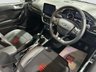 USED 2021 70 FORD FIESTA 1.0T EcoBoost MHEV ST-Line X Edition Hatchback 5dr Petrol Manual Euro 6 (s/s) (125 ps) 