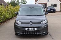 USED 2021 N VOLKSWAGEN CADDY 2.0 TDI C20 Commerce Pro Panel Van 5dr Diesel Manual SWB Euro 6 (s/s) (122 ps) 