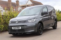 USED 2021 N VOLKSWAGEN CADDY 2.0 TDI C20 Commerce Pro Panel Van 5dr Diesel Manual SWB Euro 6 (s/s) (122 ps) 
