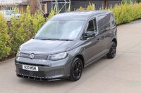 USED 2021 N VOLKSWAGEN CADDY 2.0 TDI C20 Commerce Pro Panel Van 5dr Diesel Manual SWB Euro 6 (s/s) (122 ps) 