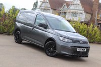 USED 2021 N VOLKSWAGEN CADDY 2.0 TDI C20 Commerce Pro Panel Van 5dr Diesel Manual SWB Euro 6 (s/s) (122 ps) 