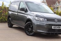 USED 2021 N VOLKSWAGEN CADDY 2.0 TDI C20 Commerce Pro Panel Van 5dr Diesel Manual SWB Euro 6 (s/s) (122 ps) 