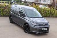 USED 2021 N VOLKSWAGEN CADDY 2.0 TDI C20 Commerce Pro Panel Van 5dr Diesel Manual SWB Euro 6 (s/s) (122 ps) 