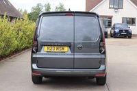 USED 2021 N VOLKSWAGEN CADDY 2.0 TDI C20 Commerce Pro Panel Van 5dr Diesel Manual SWB Euro 6 (s/s) (122 ps) 