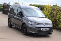 USED 2021 N VOLKSWAGEN CADDY 2.0 TDI C20 Commerce Pro Panel Van 5dr Diesel Manual SWB Euro 6 (s/s) (122 ps) 