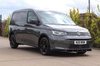 USED 2021 N VOLKSWAGEN CADDY 2.0 TDI C20 Commerce Pro Panel Van 5dr Diesel Manual SWB Euro 6 (s/s) (122 ps) 