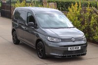 USED 2021 N VOLKSWAGEN CADDY 2.0 TDI C20 Commerce Pro Panel Van 5dr Diesel Manual SWB Euro 6 (s/s) (122 ps) 