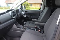 USED 2021 N VOLKSWAGEN CADDY 2.0 TDI C20 Commerce Pro Panel Van 5dr Diesel Manual SWB Euro 6 (s/s) (122 ps) 