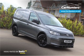 View our Volkswagen Caddy