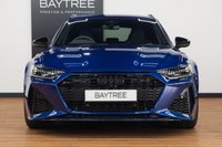 USED 2020 70 AUDI RS6 AVANT 4.0 TFSI V8 Carbon Black 