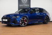 USED 2020 70 AUDI RS6 AVANT 4.0 TFSI V8 Carbon Black 