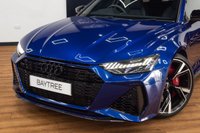 USED 2020 70 AUDI RS6 AVANT 4.0 TFSI V8 Carbon Black 