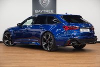 USED 2020 70 AUDI RS6 AVANT 4.0 TFSI V8 Carbon Black 