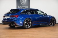 USED 2020 70 AUDI RS6 AVANT 4.0 TFSI V8 Carbon Black 