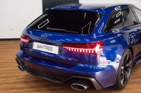 USED 2020 70 AUDI RS6 AVANT 4.0 TFSI V8 Carbon Black 